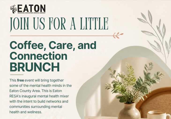 Mental Health Providers Brunch