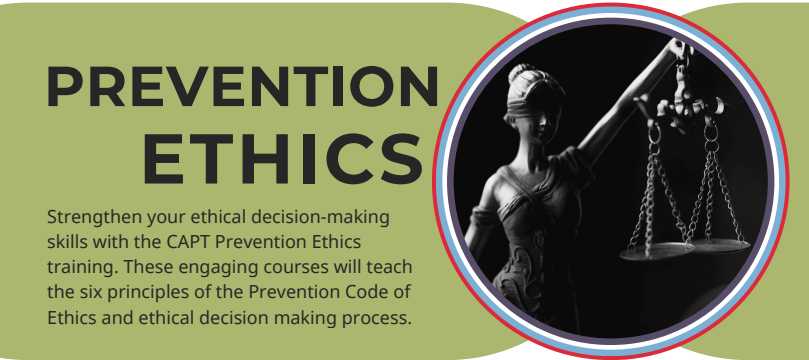 Prevention Ethics
