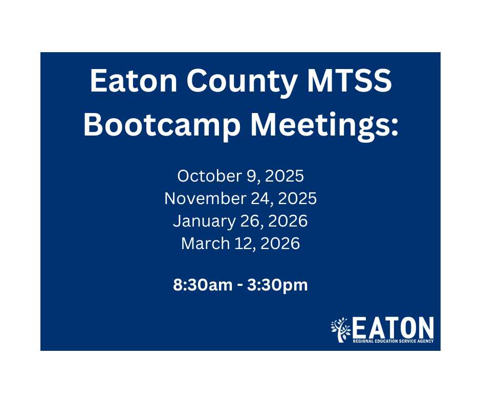 MTSS Bootcamp