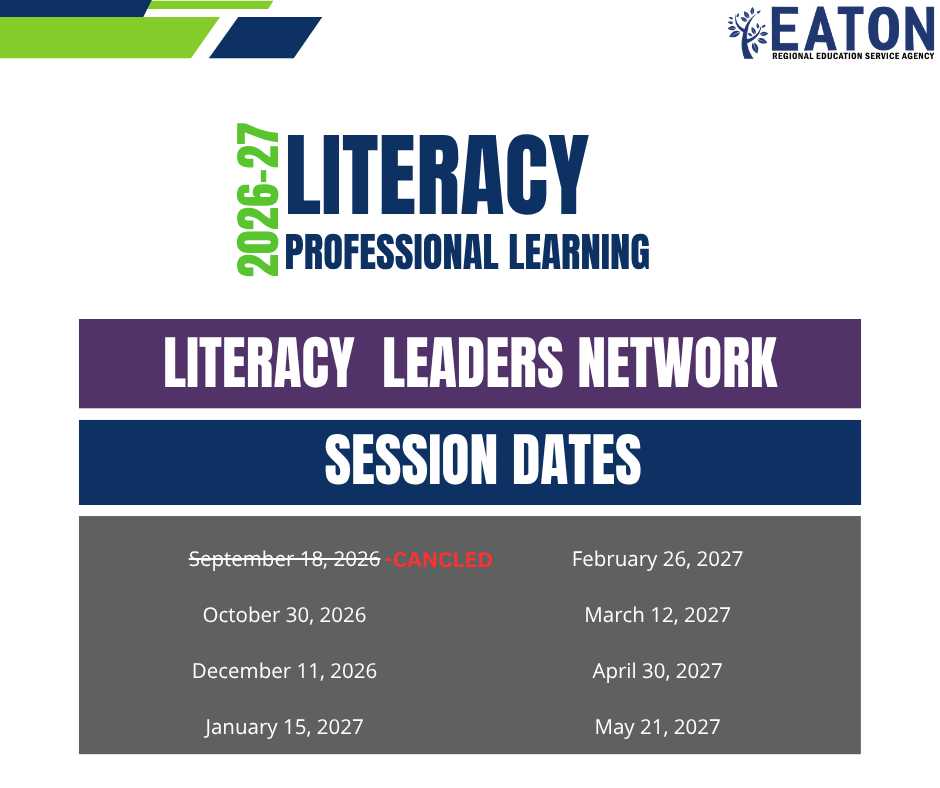 Literacy Leaders Network