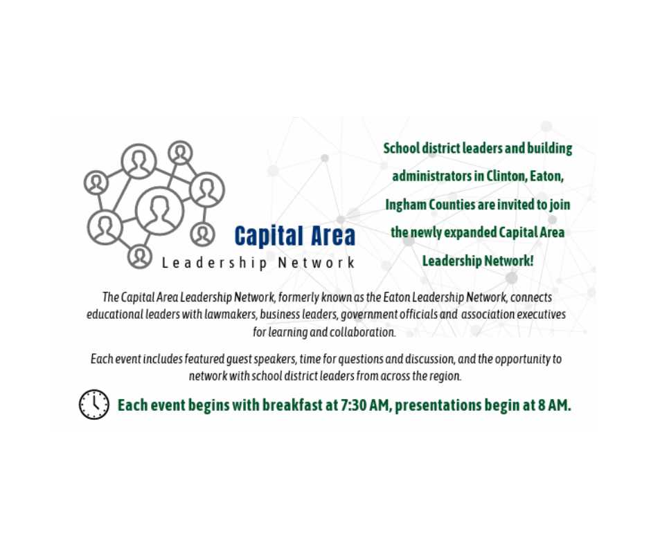 Capital Area Leadership Network: Session 3