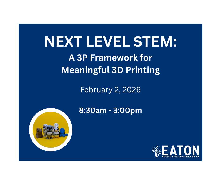 NEXT LEVEL STEM: A 3P Framework for Meaningful 3D Printing