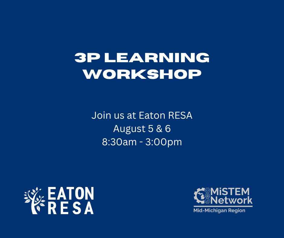 3P Learning Workshop