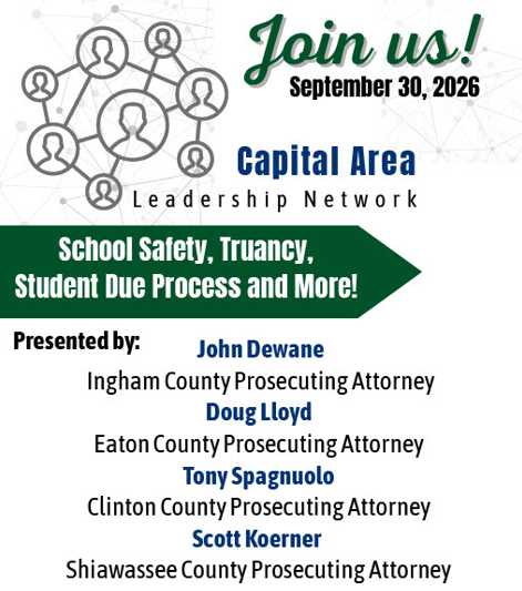 Capital Area Leadership Network - Session 1