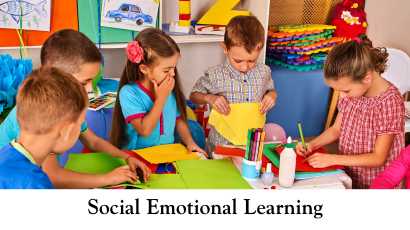 Social Emotional Learning Integration